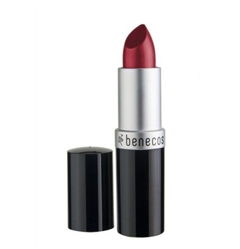 BENECOS Натуральная кремовая помада JUST RED BIO