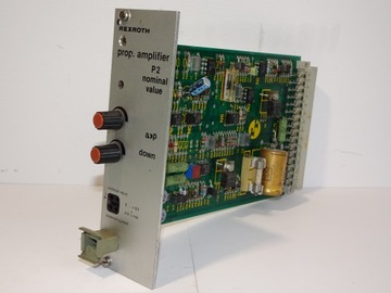 КАРТА УСИЛИТЕЛЯ REXROTH VT2000 S47/2 VT-3002-20/32