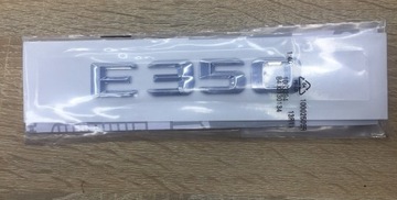 E350 ZNAK KRYT MERCEDES W210 W211 W212 W213