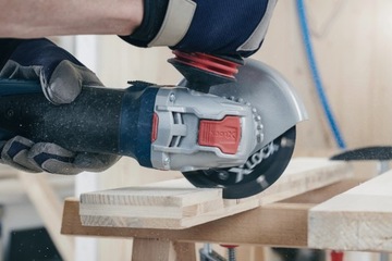 НАБОР BOSCH ИЗ 5 ДИСКОВ X-LOCK 125 мм в контейнере