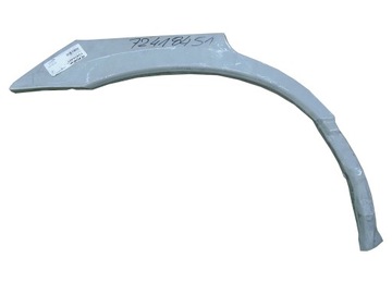 SUBARU FORESTER SG 02-08 REPERATURKA BLOTNIKA PRAW