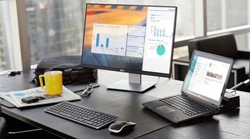 Stacja dokująca do laptopa Dell DVI USB 3.0 SPACER