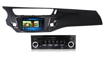 RADIO ANDROID Citroen C3 DS3 2010-16 8core 4/32GB