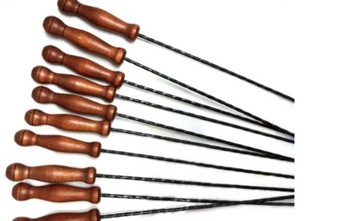 Widelec ogniskowy (widełki) Najder 120 cm 10 szt.