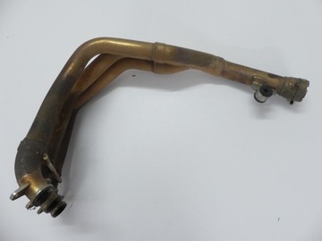 ВЫПУСКНОЙ ПАТРУБОК TRIUMPH SPEED TRIPLE 1050 5-7 KO0