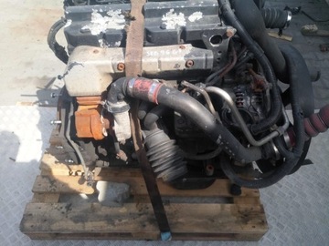 MAN D0834 LFL03 ДВИГАТЕЛЬ 180 Л.С. В КОМПЛЕКТЕ