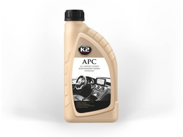 APC CLEANER K2 СРЕДСТВО ДЛЯ ЧИСТКИ ОБИВКИ 1л