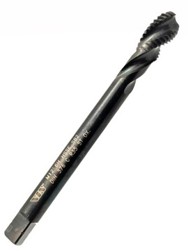 Gwintownik maszynowy skrętny M12 6H R35 kobalt OX