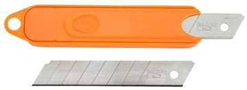 Запасное складное лезвие BAHCO для ножей 10 шт. 18 мм