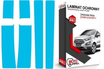 Fólie Ppf Progi přední Ford Ecosport II 2