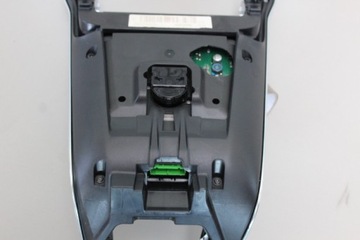 PANEL AUTORÁDIO KLIMATIZACE VOLVO V40 12-16R
