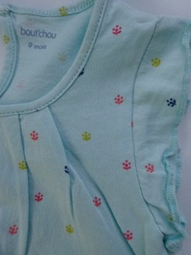 Хлопковая футболка на 6 месяцев