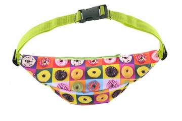 Детская поясная сумка Венецианское печенье Пакетик пончики