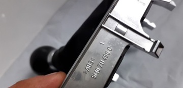 РУЧКА ПЕРЕКЛЮЧЕНИЯ ПЕРЕДАЧ VW GOLF V VI PLUS