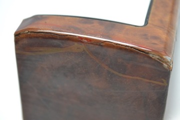 Mercedes W126 SEC Деревянные панели и планки кабины