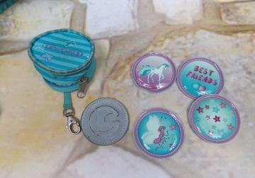 РЮКЗАК BECKMANN С ЖЕСТКОЙ СПИНКОЙ