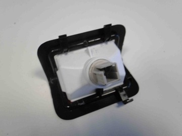 MERCEDES C TŘÍDA 205 PODSVÍCENÍ TABULKY LAMPA