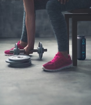 LAMAX Sounder SO-1 Bluetooth-динамик