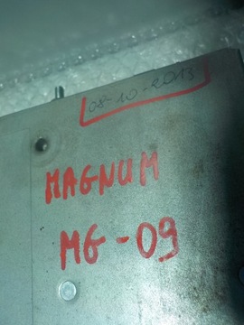 RENAULT MAGNUM 440 DXI 2006R ТАХОГРАФ