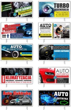 РЕКЛАМА Готовый ШИНОСЕРВИС вулканизация ШИНЫ 2х1м