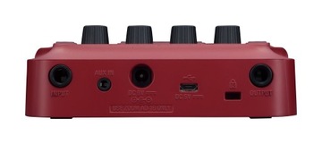 Zoom B1 Четырехбасовый мультиэффект + гарантия