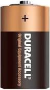 2x МОЩНЫЕ АЛКАЛИЧЕСКИЕ БАТАРЕИ DURACELL LR20 D R20 +40% больше энергии