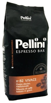 Kawa ziarnista Pellini Espresso Bar VIVACE 1kg
