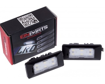 EINPARTS Lampki tablicy LED AUDI A5 Q5 TT 8J
