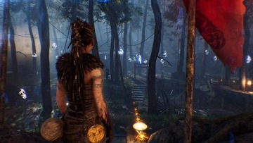 HELLBLADE: SENUA'S SACRIFIACE / НОВИНКА / PL / PS4