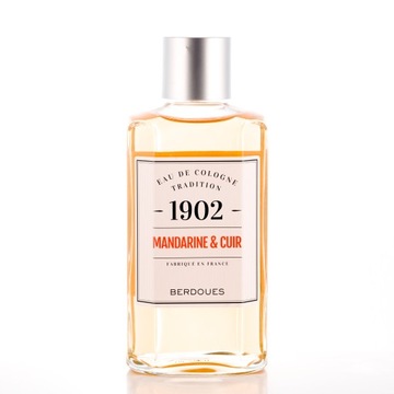 Berdoues1902 Mandarine & Cuir edc 480 ml
