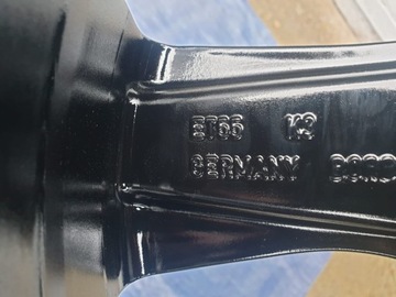 RÁFKY VOLVO V60 S60 S80 XC60 V70 18" OEM