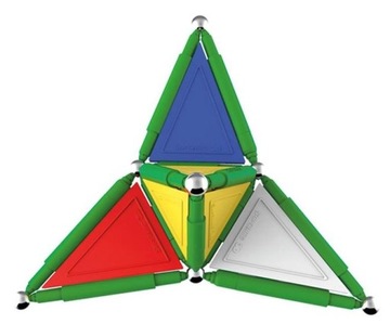 МАГНИТНЫЕ БЛОКИ SUPERMAG TAG PRIMARY 67 шт.