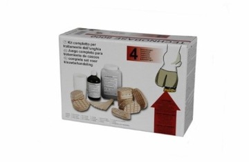 Набор для обработки копыт Technobase 8000, набор из 4 шт.