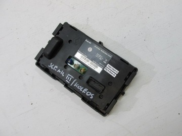 ЭКРАН ДИСПЛЕЙ SD-КАРТА RENAULT KOLEOS