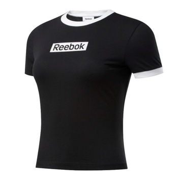 ЖЕНСКАЯ ФУТБОЛКА REEBOK ИЗ ХЛОПКА FK6681R. л