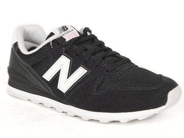 BUTY damskie NEW BALANCE 996 WL996JB czarne 40,5