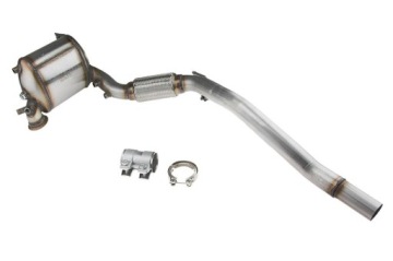 FILTR CZĄSTEK STAŁYCH DPF VW EOS 2.0TDi