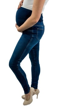 ДЖИНСЫ ДЛЯ МАТЕРИАЛОВ M ТЕМНО-СИНИЕ