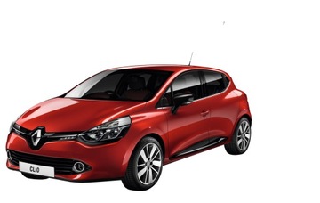 FOLIA OCHRONNA PPF PROGI przód RENAULT CLIO IV 4