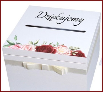 Коробка и конверты для обручальных колец U2/U3 графика