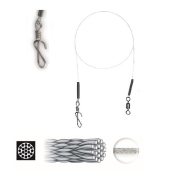 DRAGON Quick Lock SURFSTRAND LIGHT 1x19 25cm 3kg