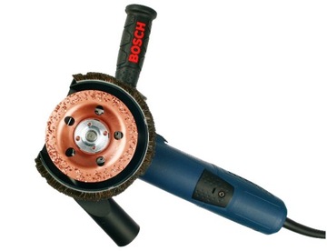 Пылезащитный кожух для УШМ GWS GWX BOSCH 2605510224