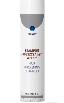 ШАМПУНЬ ДЛЯ ЗАГУЩЕНИЯ COLWAY С ДИОСМИНОМ + БЕСПЛАТНО