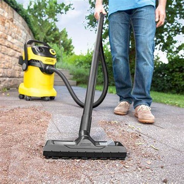 ПРОМЫШЛЕННЫЙ ПЫЛЕСОС KARCHER WD5