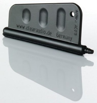 Szczotka do płyt LP velvet CLEARAUDIO Pure Groove