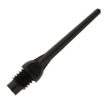 Groty końcówki do lotek rzutek KEY 2BA 1000 sztuk