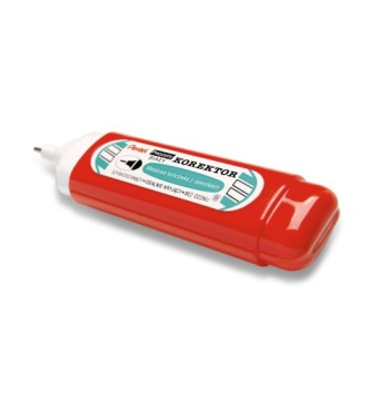 PENTEL металлическая ручка-консилер ZLC-31 12 мл