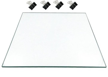 Lustro Heatbed Stół 235x235 Ender Szlif maszynowy