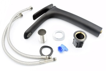 TONY BLACK ВЫСОКИЙ Смеситель ДЛЯ НАСТОЛЬНОЙ РАКОВИНЫ