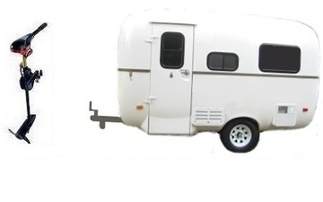 КИСЛОТНЫЙ аккумулятор ДЛЯ ЛОДКИ - Для электроприборов 240Ач